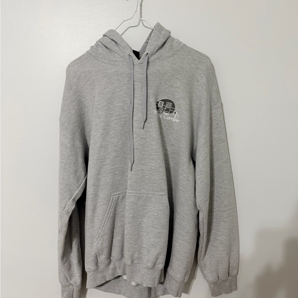 Camping Hoodie
